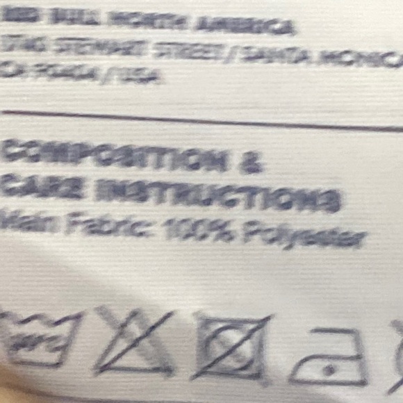 Women's Official Red Bull Athletes Only Performance Tee Shirt. - Picture 16 of 16